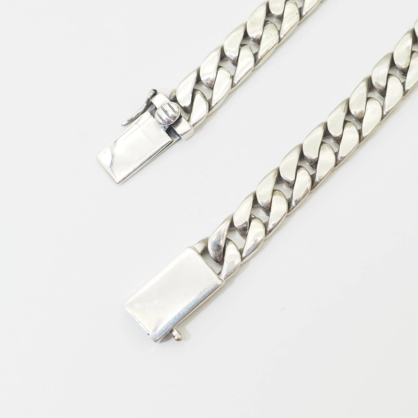 The Haven – Engraved 925 Sterling Silver Link Bracelet